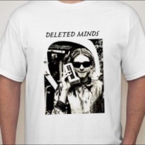 Deleted Minds Shirt